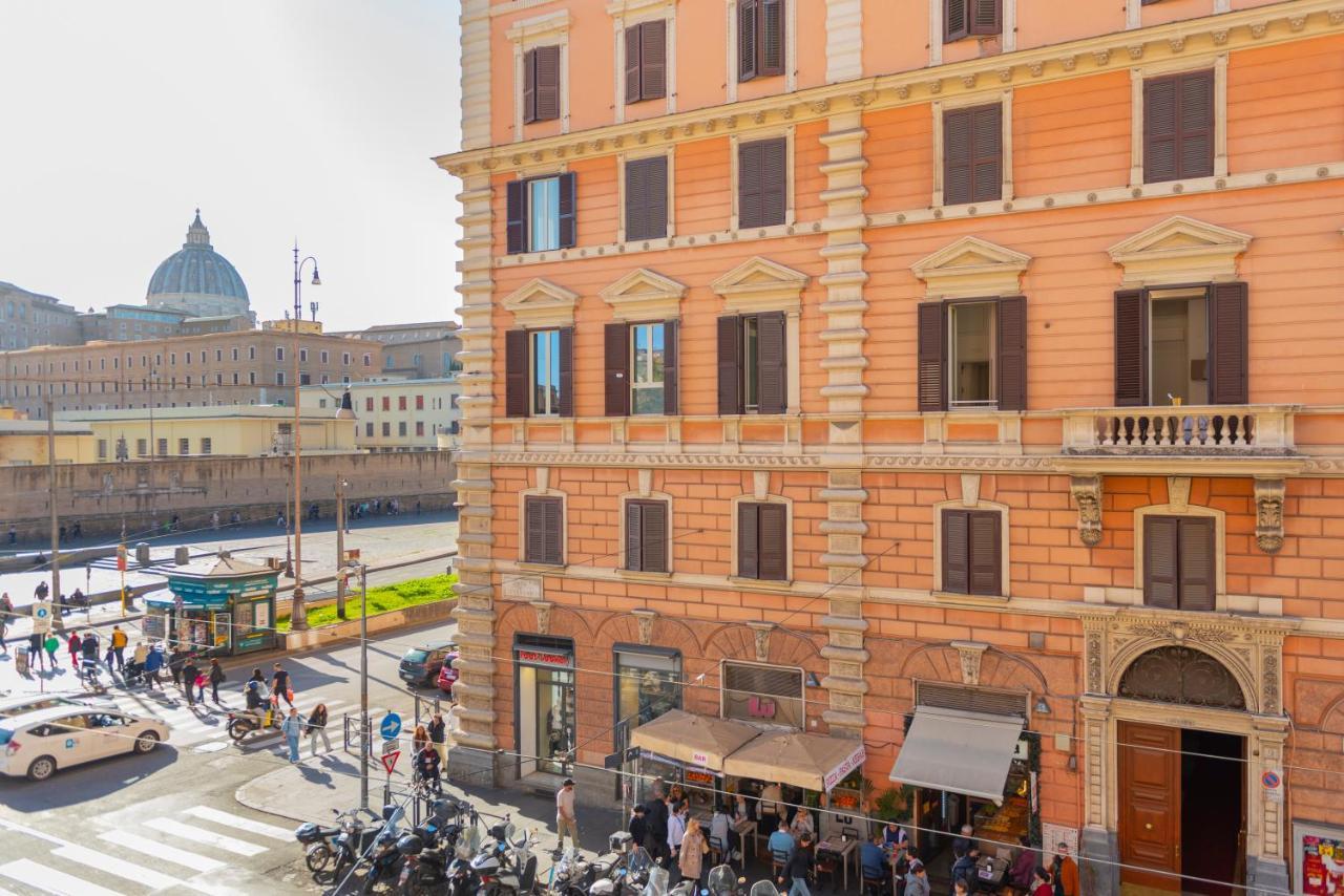 Elite Vatican Refuge Roma Exterior foto