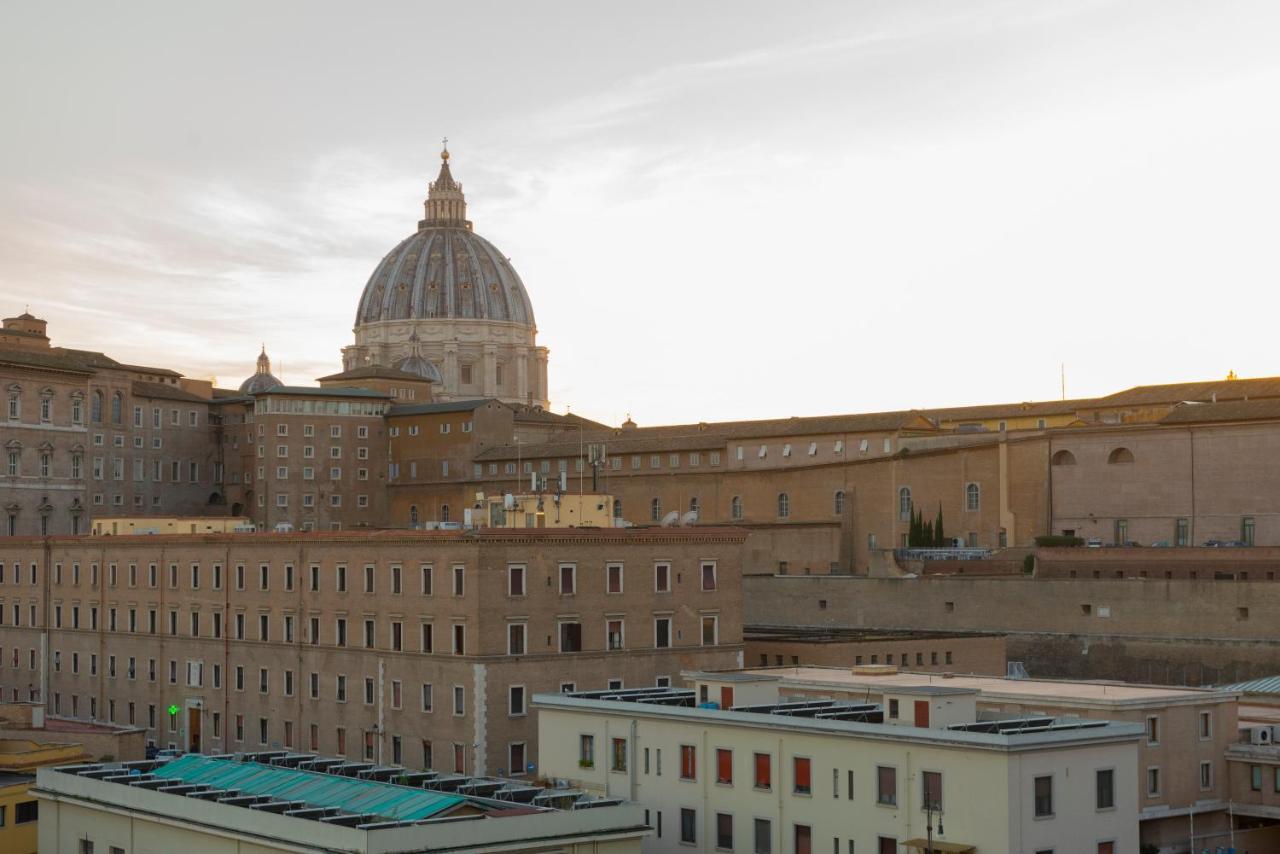 Elite Vatican Refuge Roma Exterior foto
