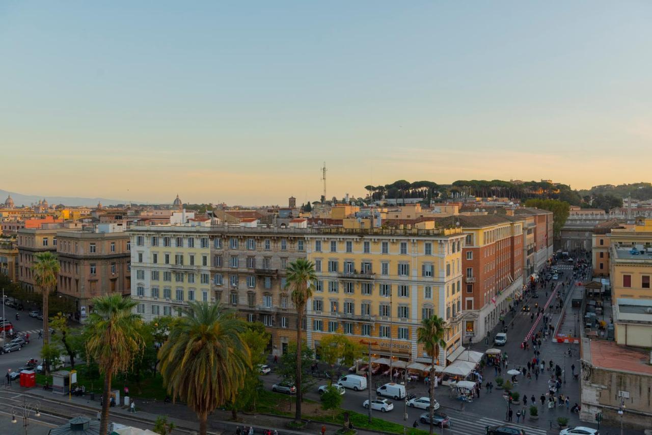 Elite Vatican Refuge Roma Exterior foto